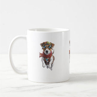 Lieve hond koffiemok