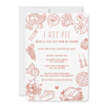 Lieve, informeel Friendsgiving-dinerfeestje