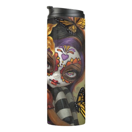 "Lieve Isabella" Thermosbeker (Geroteerd rechts)