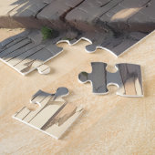 Lieve Jamaica Legpuzzel (Zijkant)