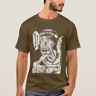 Lieve jongen t-shirt