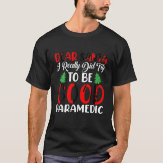 Lieve kerstman, ik heb echt geprobeerd om een goed t-shirt