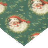 Lieve Kerstman, Kerstmis Tafelkleed (Gekanteld)