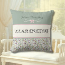 Lieve Klarinet Wilde Bloemen Muziekhoek
