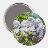 Lieve kleine engeltjes... magneet (Voorkant / Achterkant)