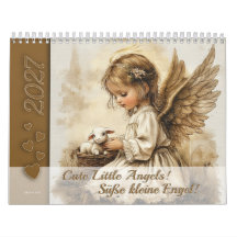 Lieve kleine engeltjes – Süße kleine Engel 2027