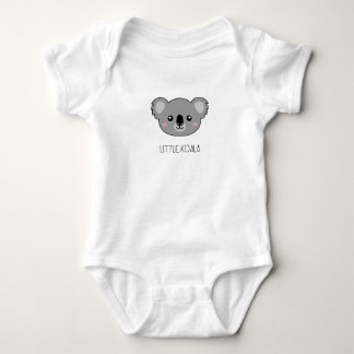 Lieve Kleine Koala Baby Design Romper