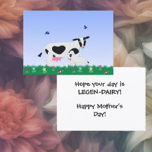 Lieve Koe Moederdag