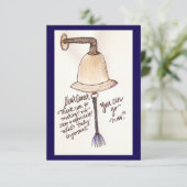 Lieve Kreeft, Bedankkaart (Staand voorkant)