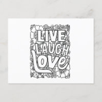 Lieve lach live