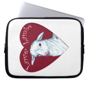Lieve Lammetjes Laptop Sleeve