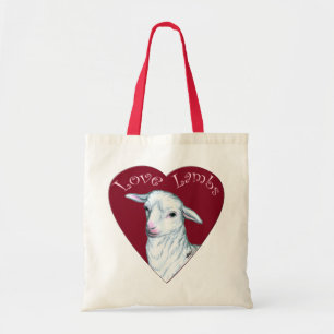 Lieve Lammetjes Tote Bag