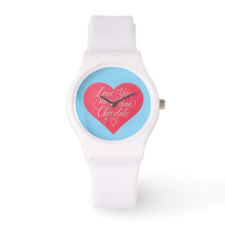 "Lieve liefde: Horloge