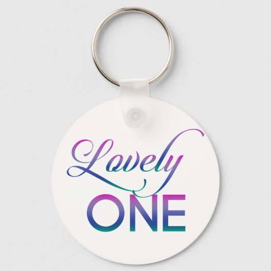 Lieve Liefde Sleutelhanger (Voorkant)