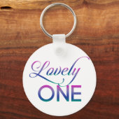 Lieve Liefde Sleutelhanger (Voorkant)