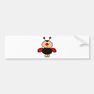 lieve lieve lievebug bumpersticker