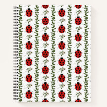 Lieve Lieveheersbeestje Patroon | Botanische Tuin
