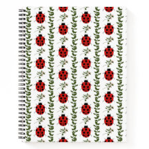 Lieve Lieveheersbeestje Patroon | Botanische Tuin