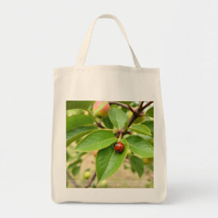 Lieve Lieveheersbeestje Tote Bag