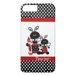 Lieve Lieveheersbeestjes Docenten iPhone 7 Plus ho iPhone 8 Plus / 7 Plus Hoesje