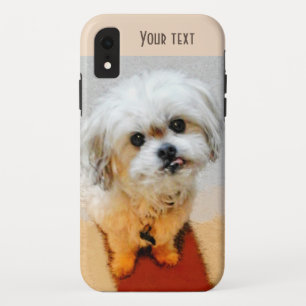 Lieve Malshi iPhone XR Hoesje