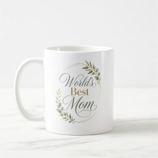 Lieve Mama Dank Je Botanisch Koffiemok
