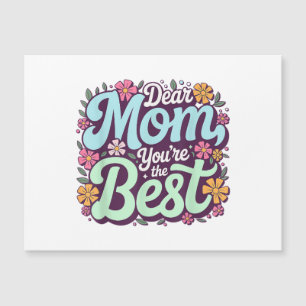 Lieve mama, je bent de beste moedersdag bloemen