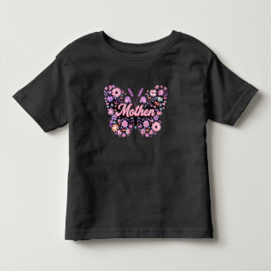 Lieve Mammoet Love Grafische T-shirt voor Kinderen