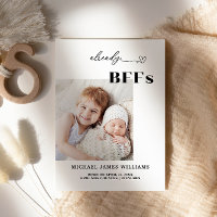 Lieve Minimalist Al BFFs Baby