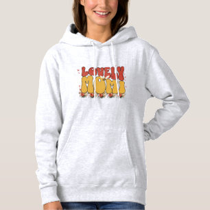Lieve Moeder, Moederdag, Bloemschikken Hoodie