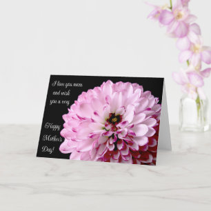 Lieve Moeder Moederdag kaart