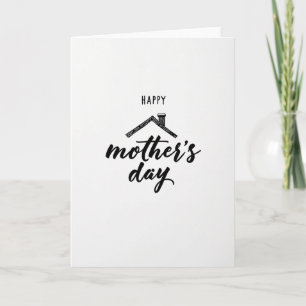 Lieve Moederdag Dakcard Kaart