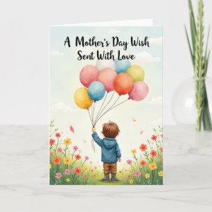 Lieve Moederdag Kaart