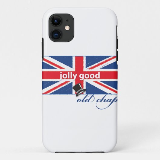 Lieve oude kerel! Case-Mate iPhone case (Achterkant)