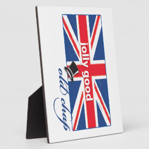 Lieve oude kerel! fotoplaat