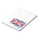 Lieve oude kerel! notitieblok (Gedraaid)