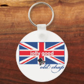 Lieve oude kerel! sleutelhanger (Voorkant)
