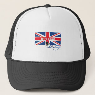 Lieve oude kerel! trucker pet