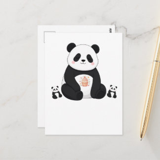 Lieve Panderkok Koken Keuken Dierenliefhebber Briefkaart