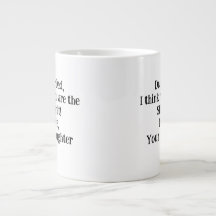 Lieve pap, ik denk dat jij de Shiznit bent! Uniek 