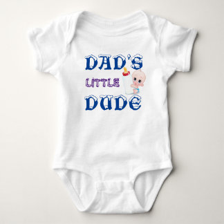 Lieve Papa Body Suit voor Baby Jongen Romper