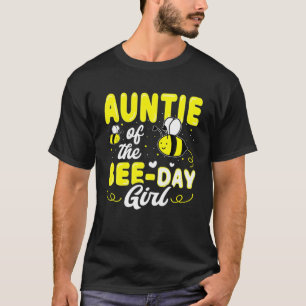 Lieve partij van de bijenkorf die naar de bir gaat t-shirt