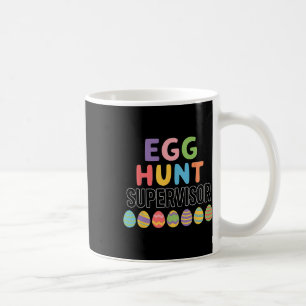 Lieve Pasen Eierjacht Supervisor Koffiemok