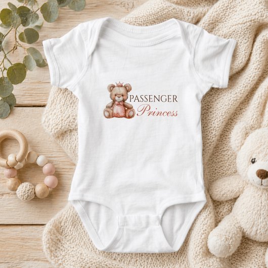 Lieve passagiersprinses romper