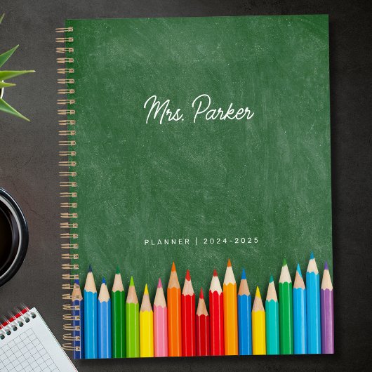 Lieve Persoonlijke Lesdocent Planner