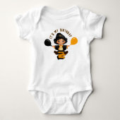 Lieve piraat  romper (Voorkant)
