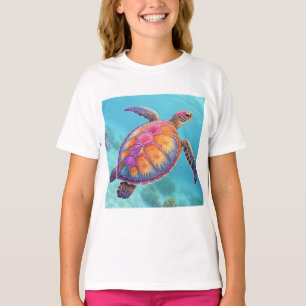 Lieve Schildpad T-shirt
