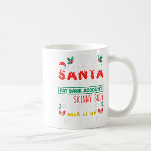 Lieve Sinterklaas Alles Wat Ik Wil Is Een Vette Ba Koffiemok