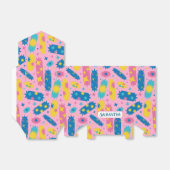 Lieve snoepjes. bedankdoosjes (Uitgevouwen)