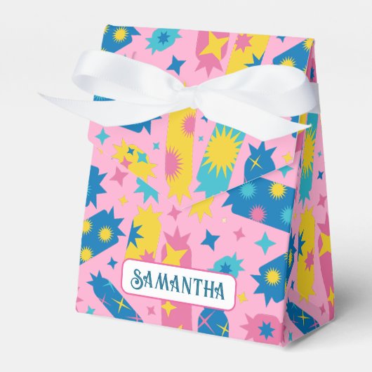 Lieve snoepjes. bedankdoosjes (Voorkant Zijde)